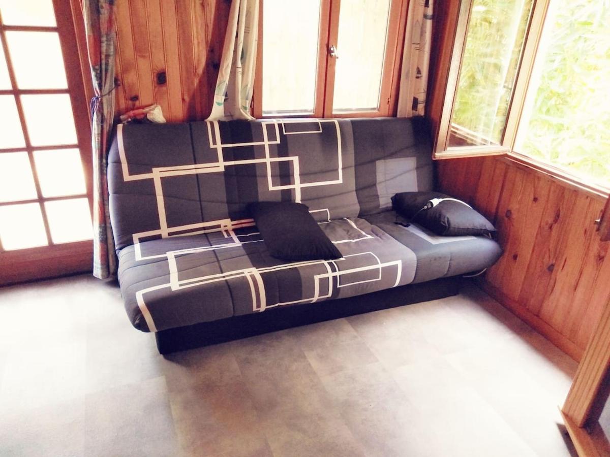 Camping Le Pavillon Sigean Eksteriør billede
