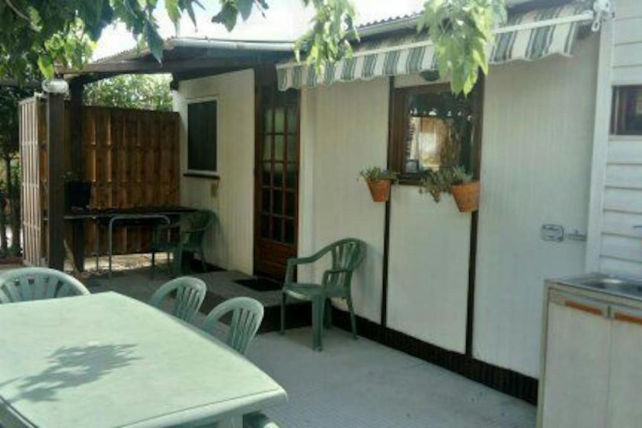 Camping Le Pavillon Sigean Eksteriør billede