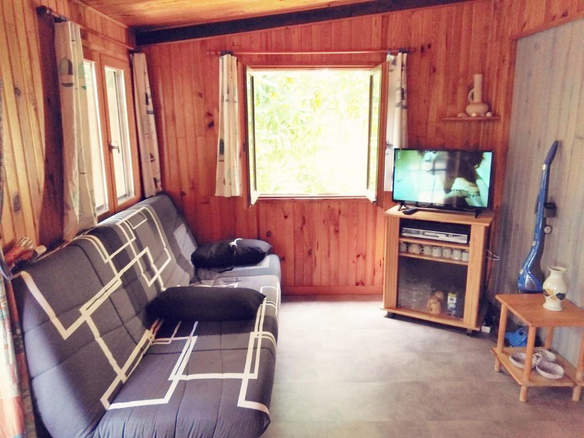 Camping Le Pavillon Sigean Eksteriør billede