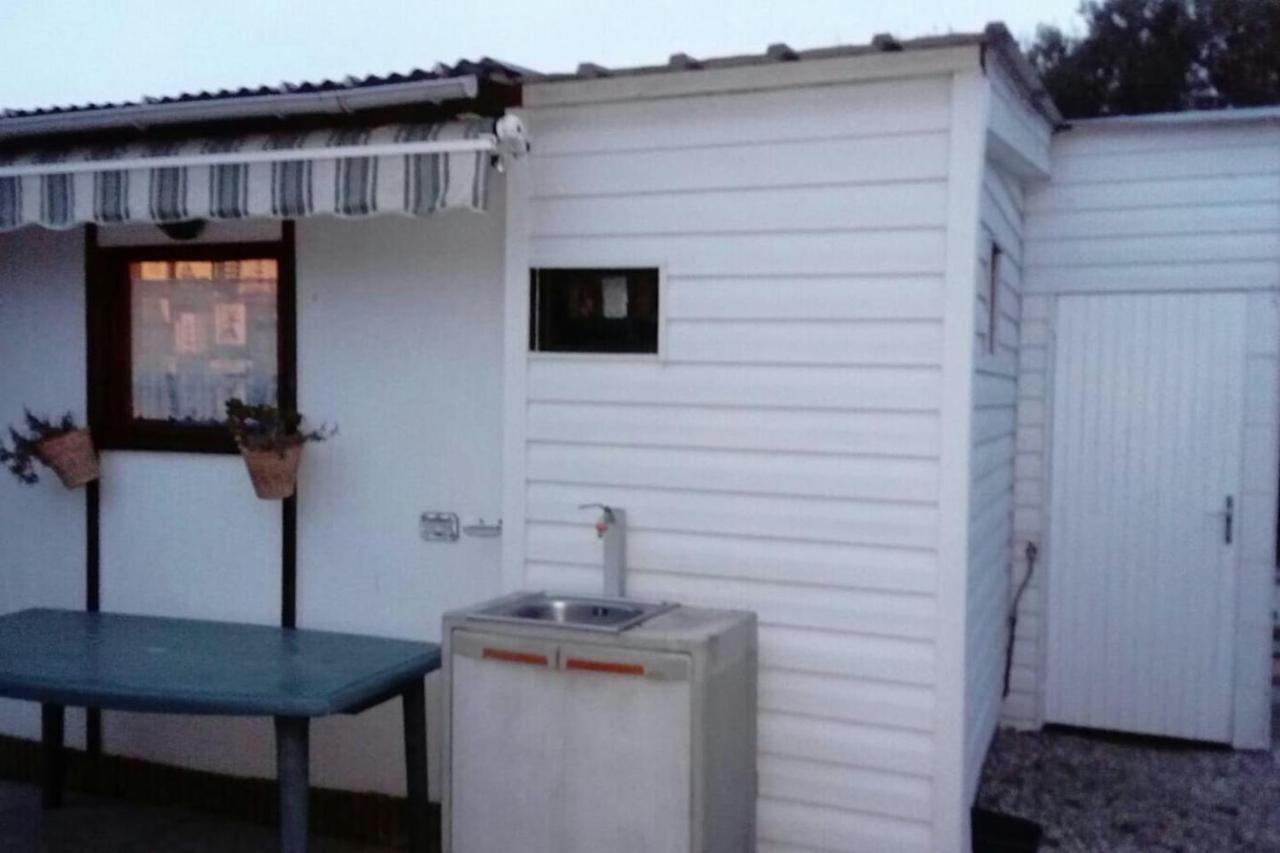 Camping Le Pavillon Sigean Eksteriør billede