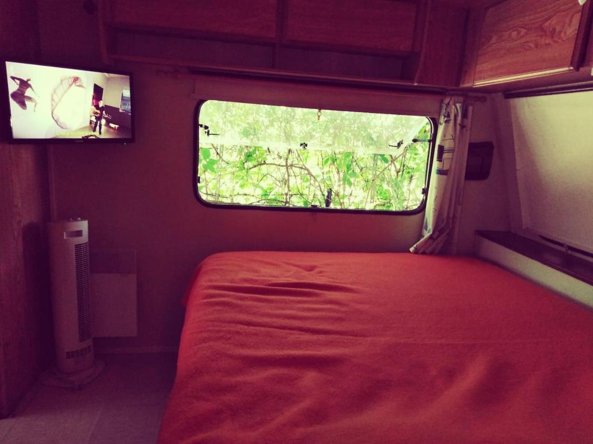 Camping Le Pavillon Sigean Eksteriør billede