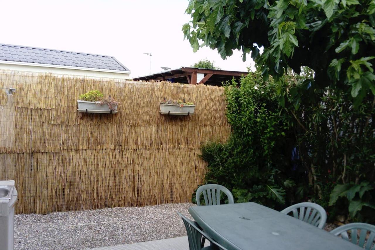 Camping Le Pavillon Sigean Eksteriør billede