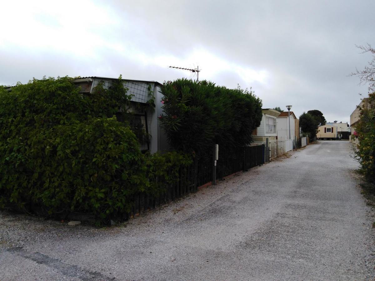 Camping Le Pavillon Sigean Eksteriør billede