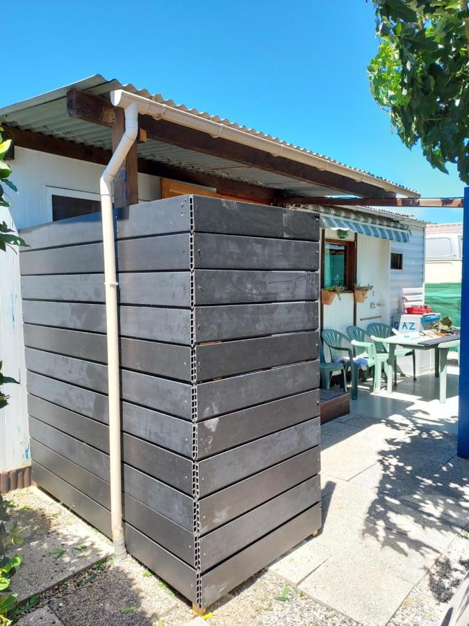 Camping Le Pavillon Sigean Eksteriør billede