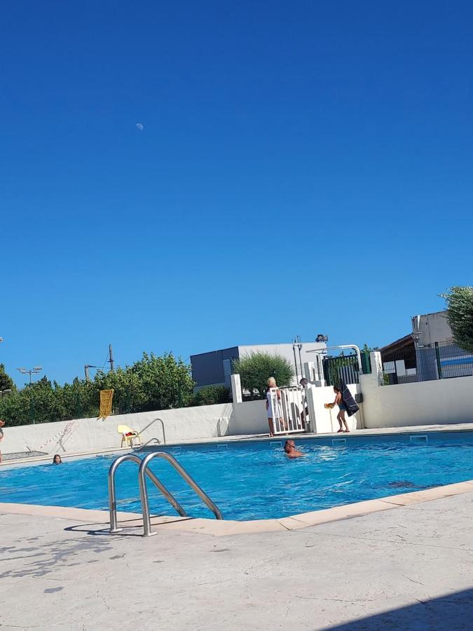 Camping Le Pavillon Sigean Eksteriør billede